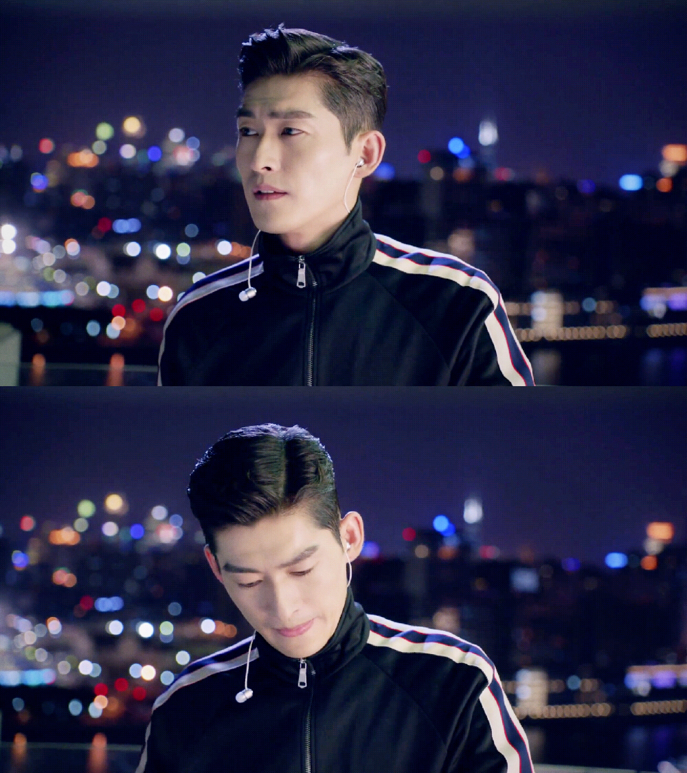 这次我要为张翰打call了……