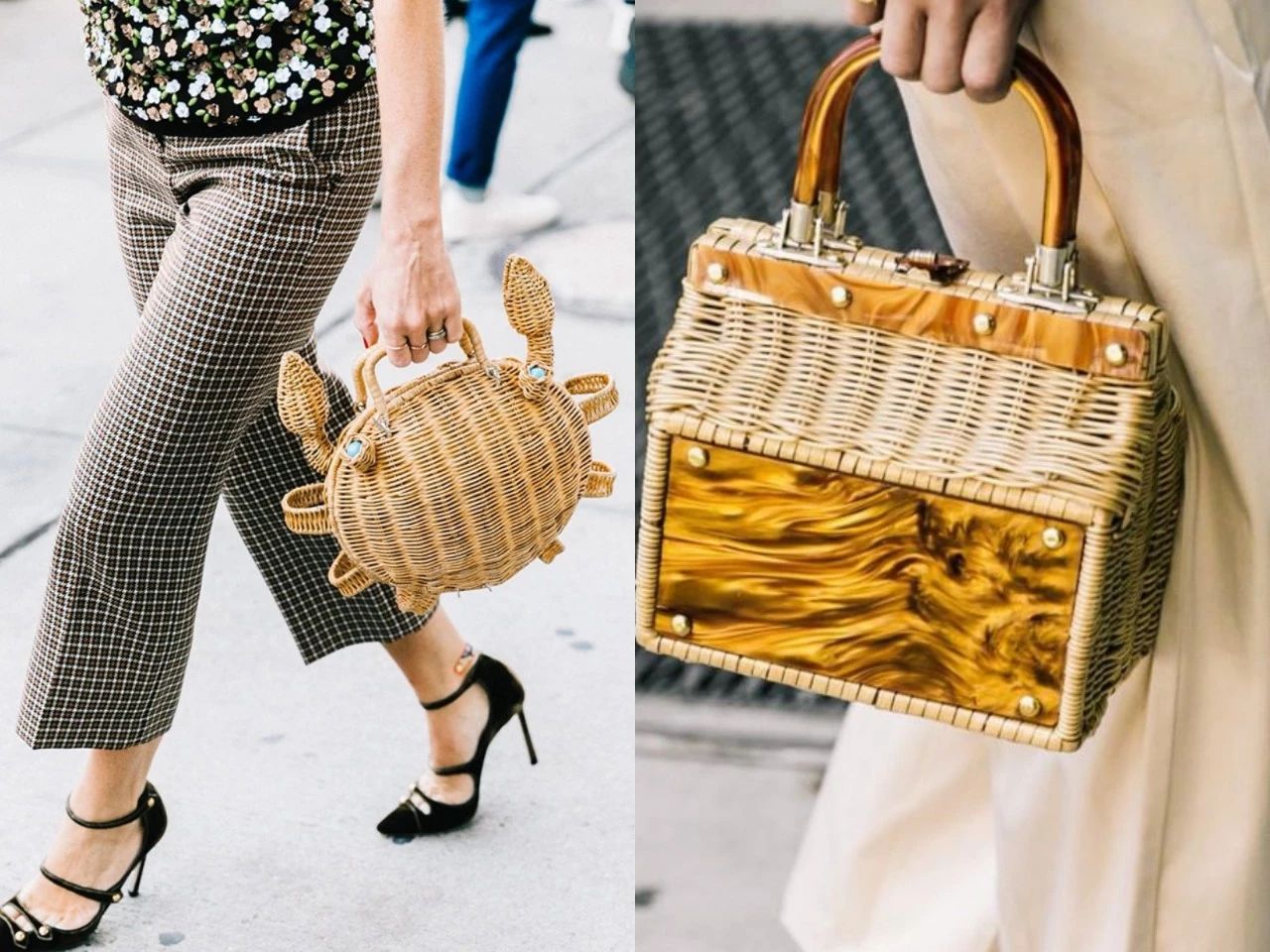 今夏流行的这四款包,今年流行的十款包包