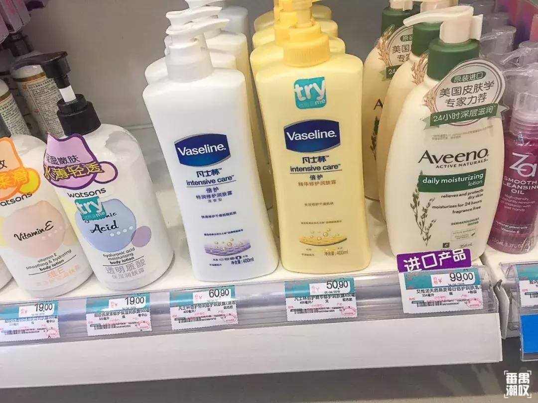 逛屈臣氏看到这五种美妆好物,逛屈臣氏值得买的