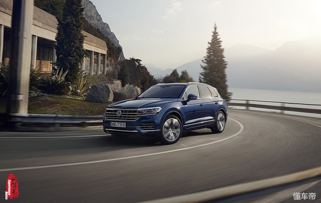 全新途锐评测视频,新款途锐深度试驾