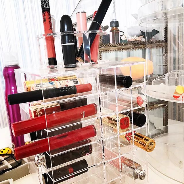 测评显白口红黄黑皮,黄皮口红测评推荐阿玛尼