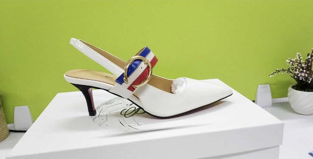 伊美一果：刘雯、倪妮凸造型显高级，只因为她们选对了鞋