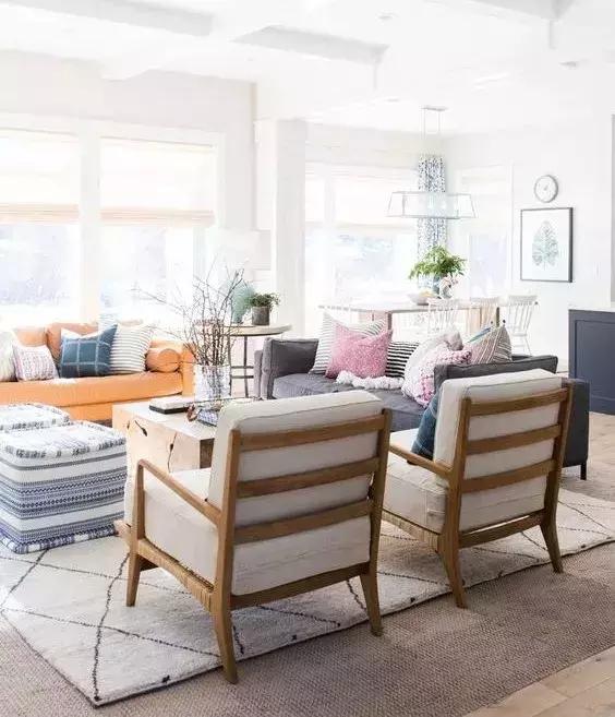 家里其实不需要客厅,你真的需要客厅么