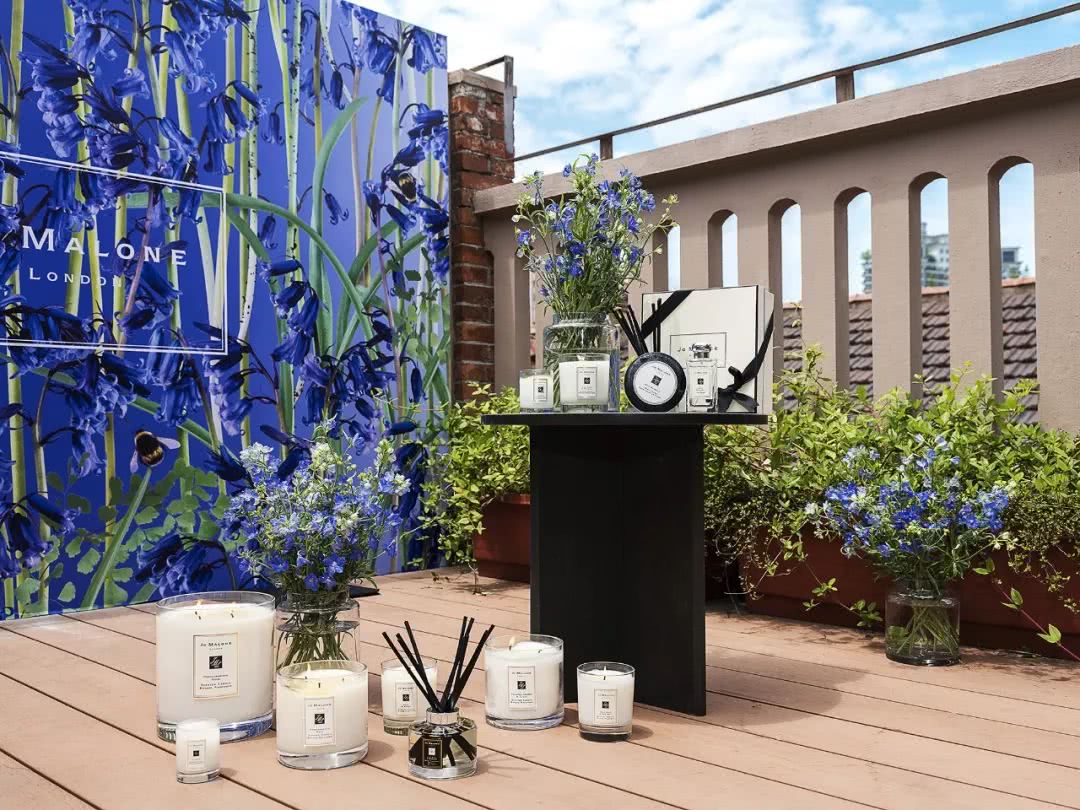 无音乐不玩乐,无香氛不生活