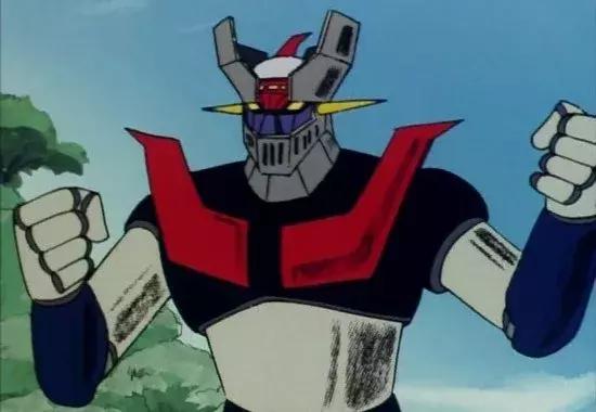 2004年的机器人动画,机器人动画回忆