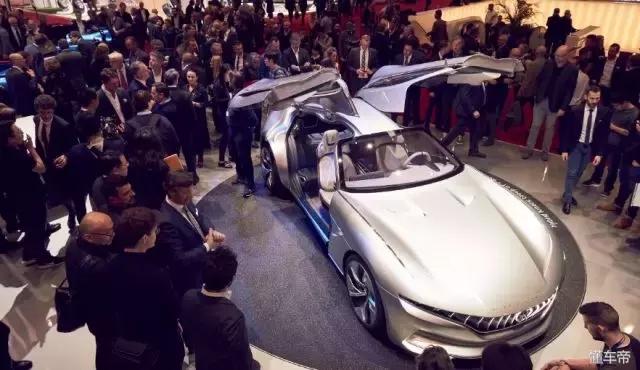 创新说丨正道集团CEO徐建国：我们的车不卖