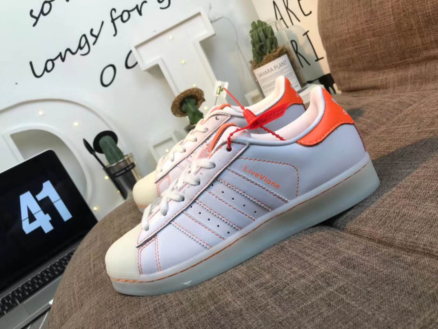 adidas新联名贝壳头,adidas阿迪达斯联名迪奥