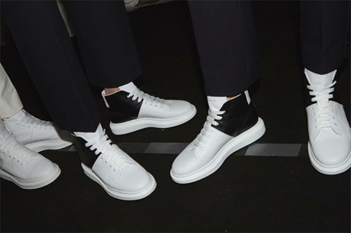 gucci小白鞋推荐男,2019最火gucci小白鞋