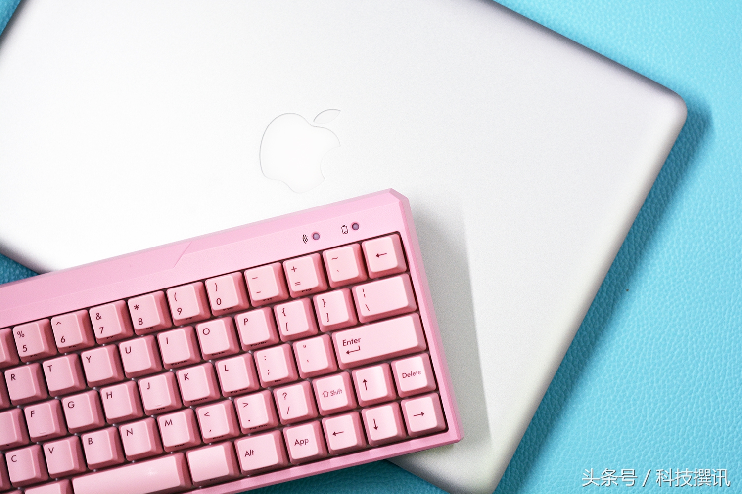 机械键盘斐尔可换轴,机械键盘的终点