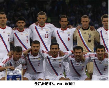 俄罗斯国家男子足球队合影,俄罗斯男足历史球星