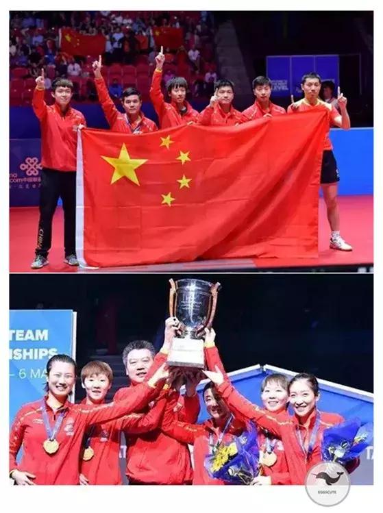 听说外国人眼中的中国乒乓球大概是这样的……