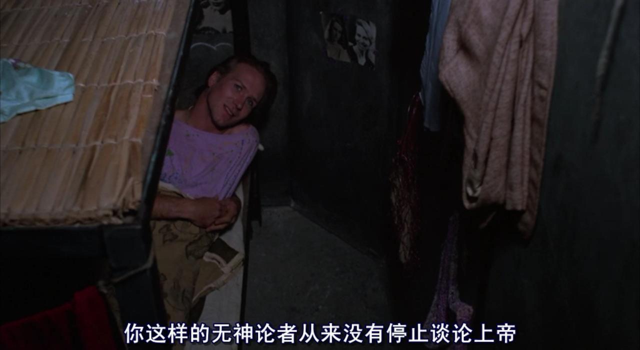 《蜘蛛女之吻》：这部悲伤的同志电影浪漫得要死！