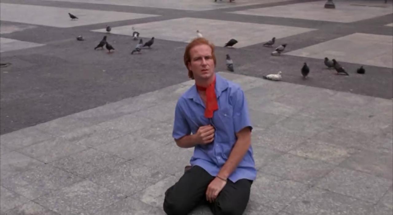 《蜘蛛女之吻》：这部悲伤的同志电影浪漫得要死！