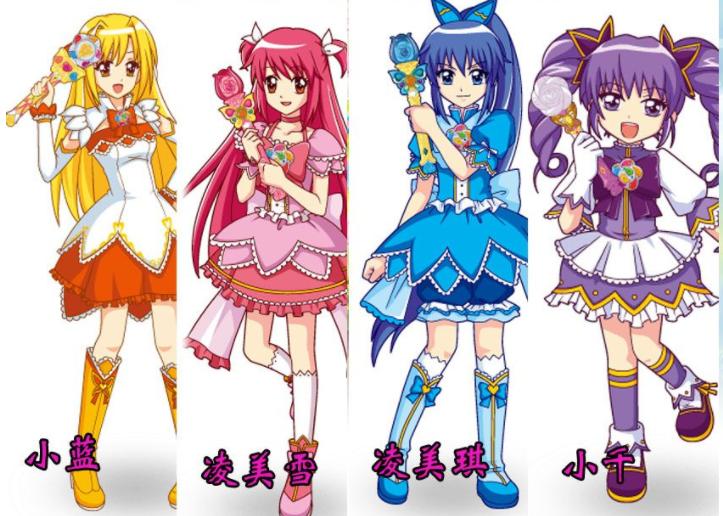 巴啦啦小魔仙有多少部,巴啦啦小魔仙一共出了多少部