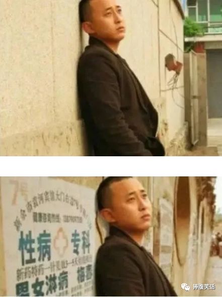 ps搞笑神图带原图的,ps大神脑洞大开p图太搞笑了