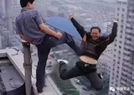 ps搞笑神图带原图的,ps大神脑洞大开p图太搞笑了