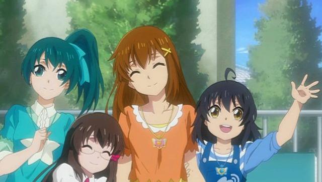 巴啦啦小魔仙新作品,巴啦啦小魔仙有几部动漫