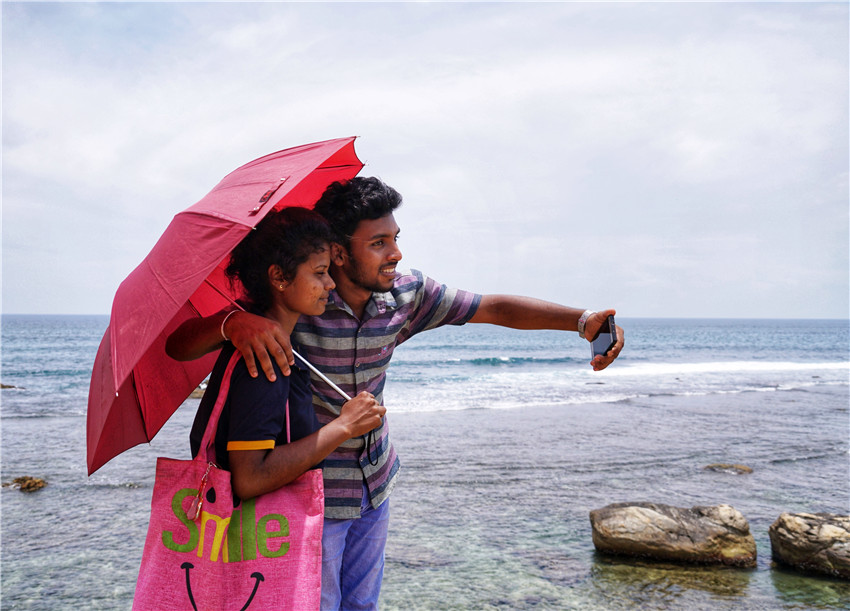 葡萄牙人在斯里兰卡建的古堡，却意外的避免了一场海啸的侵袭