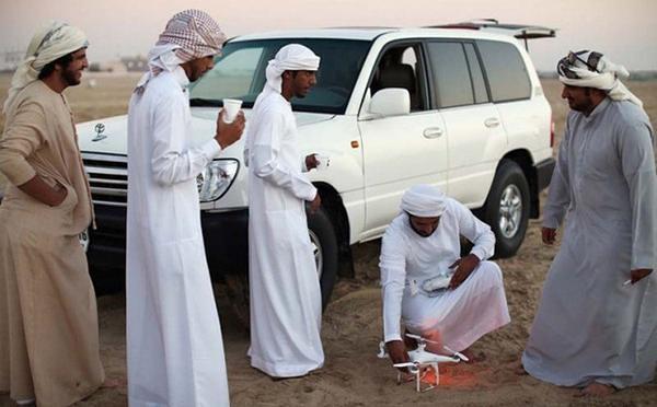 中东土豪的宠物狮子老虎,中东土豪为什么喜欢老虎狮子宠物