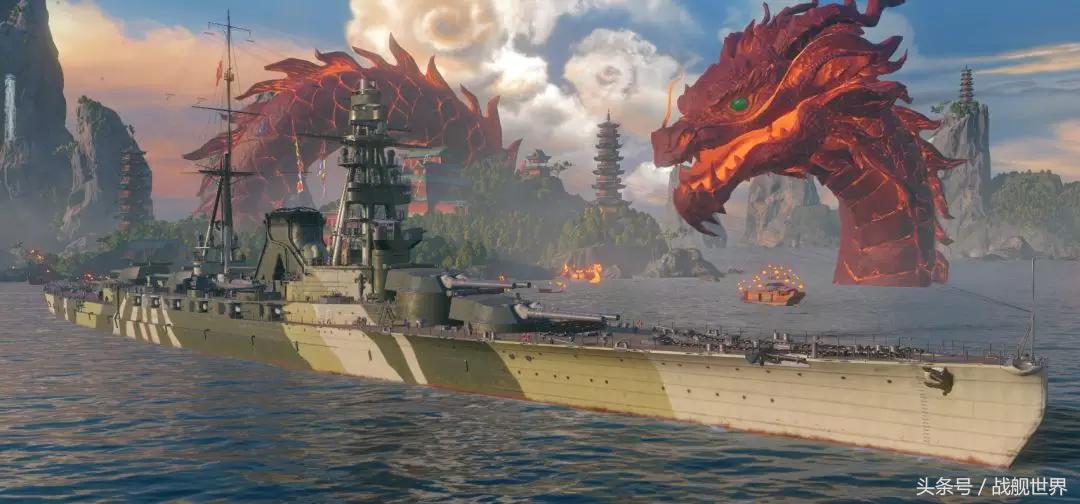 日系7级战列舰,日系十级战列舰推荐