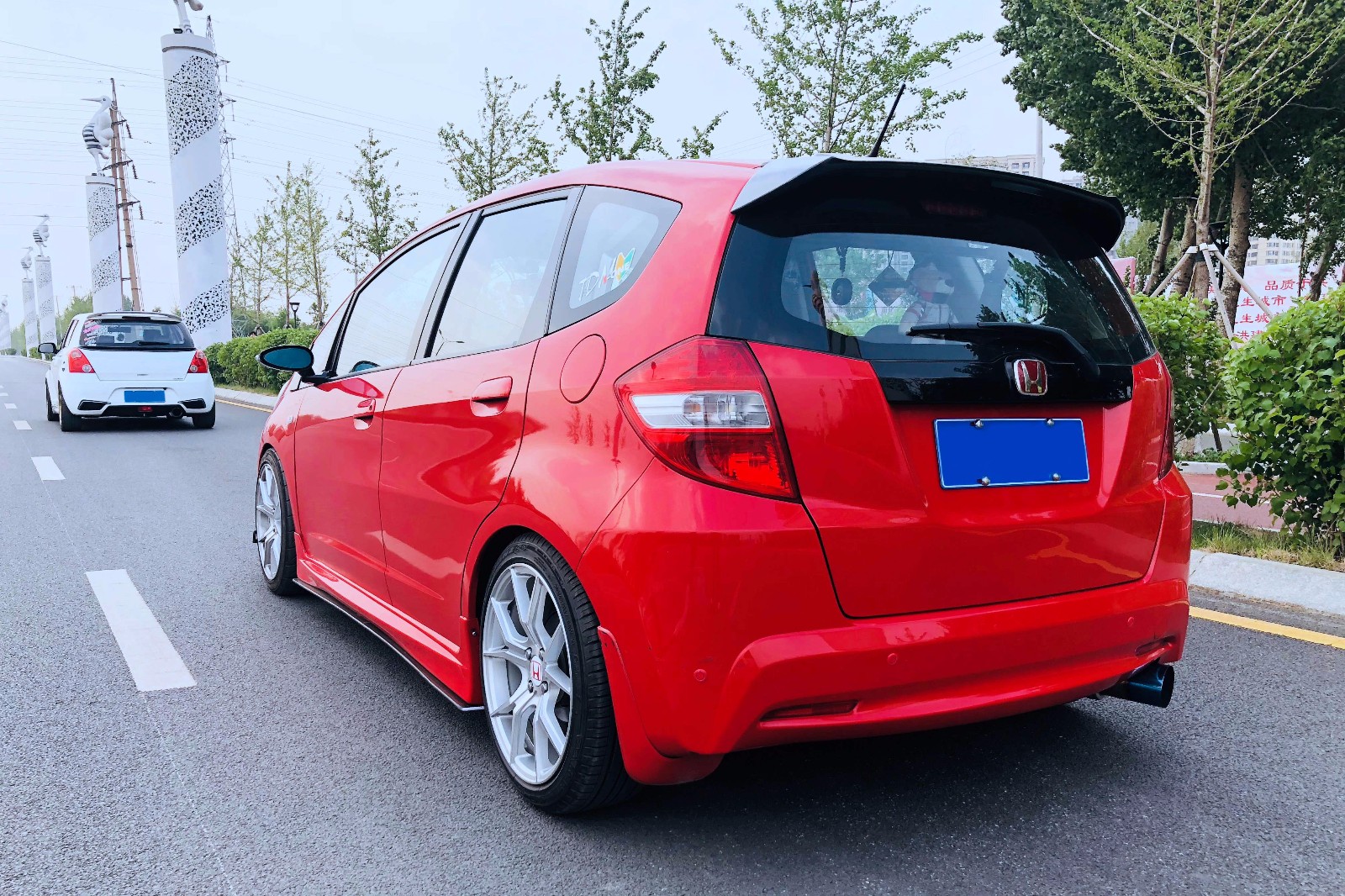 5万买二手飞度值得么,飞度改装k20a四驱