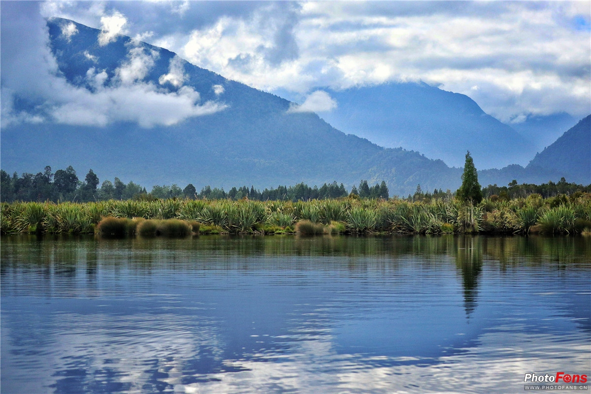 忘却时间的旅行佳能微单EOSM100轻摄新西兰