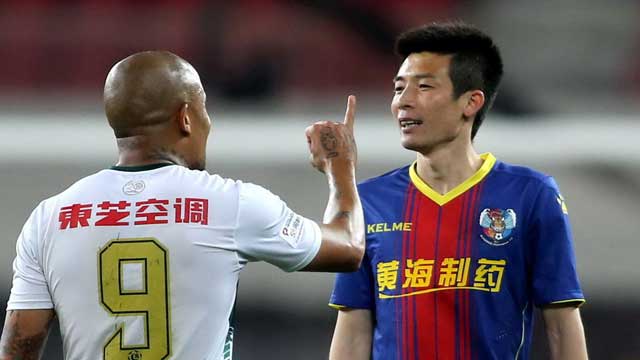 中甲第二十轮深圳对武汉视频直播,中甲直播第28轮比赛时间