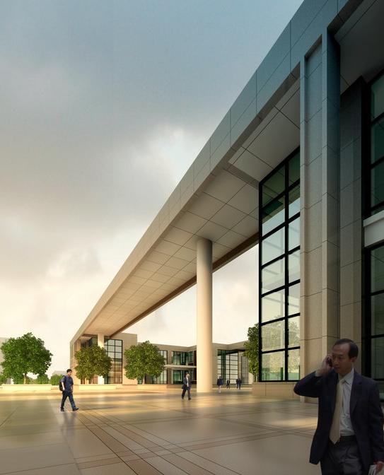 全套建筑效果图,100套别墅平面效果图