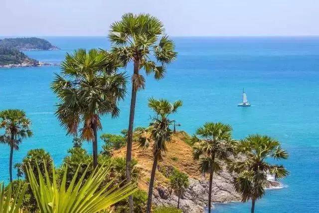 泰国普吉岛旅游攻略及费用,泰国旅游普吉岛攻略