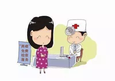 妇女两癌免费体检,妇女免费两癌检查是查哪些