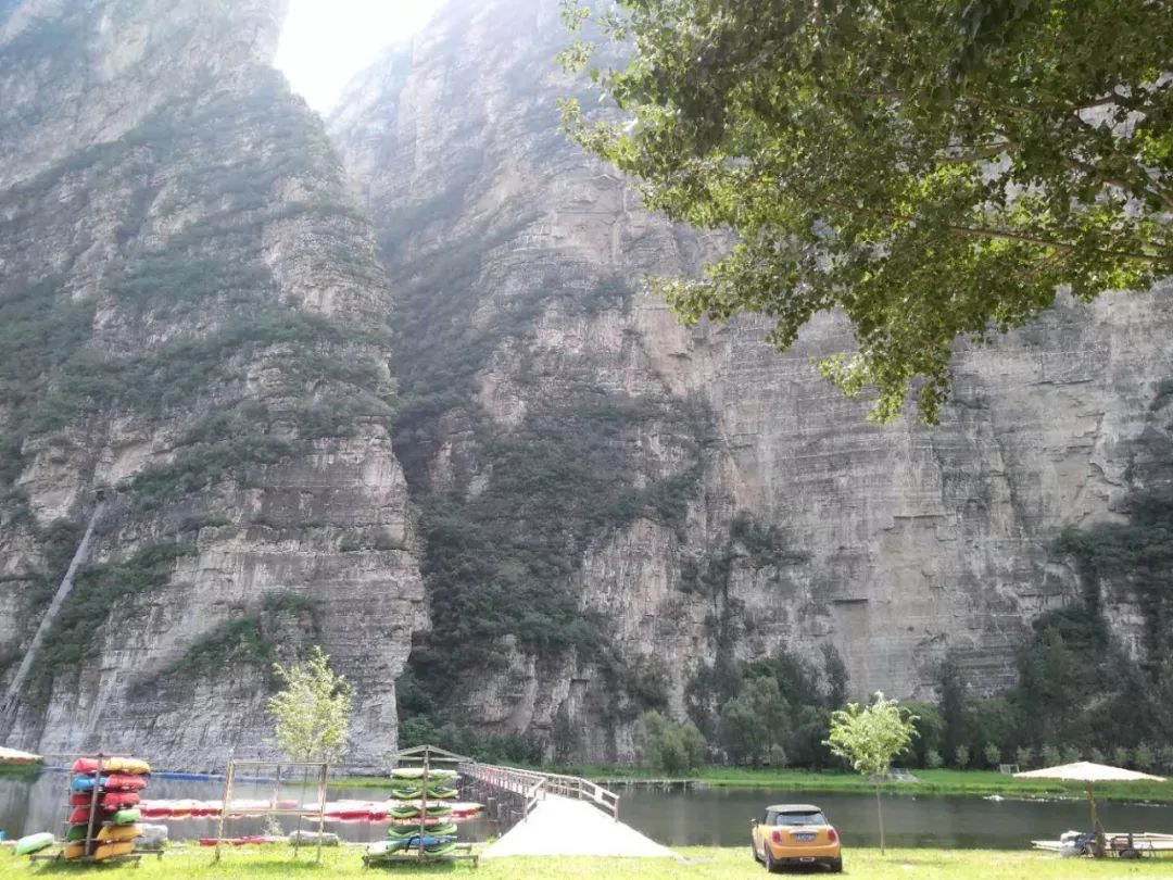 活动|野攀+皮划艇回归,用实力告诉你它为什么这么受欢迎