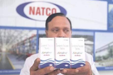 中国卖几万的抗癌药，印度为什么仅卖几百块