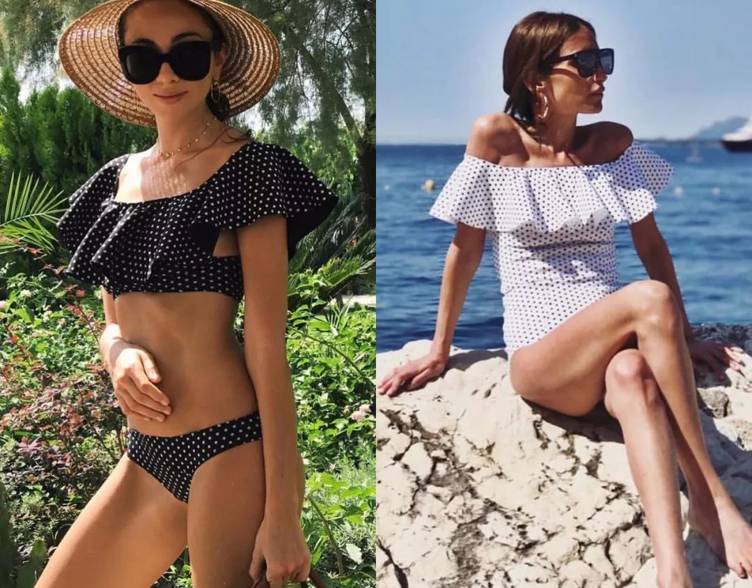 夏天怎么没有一件合适的泳衣呢,夏天到了想穿泳衣买什么好看