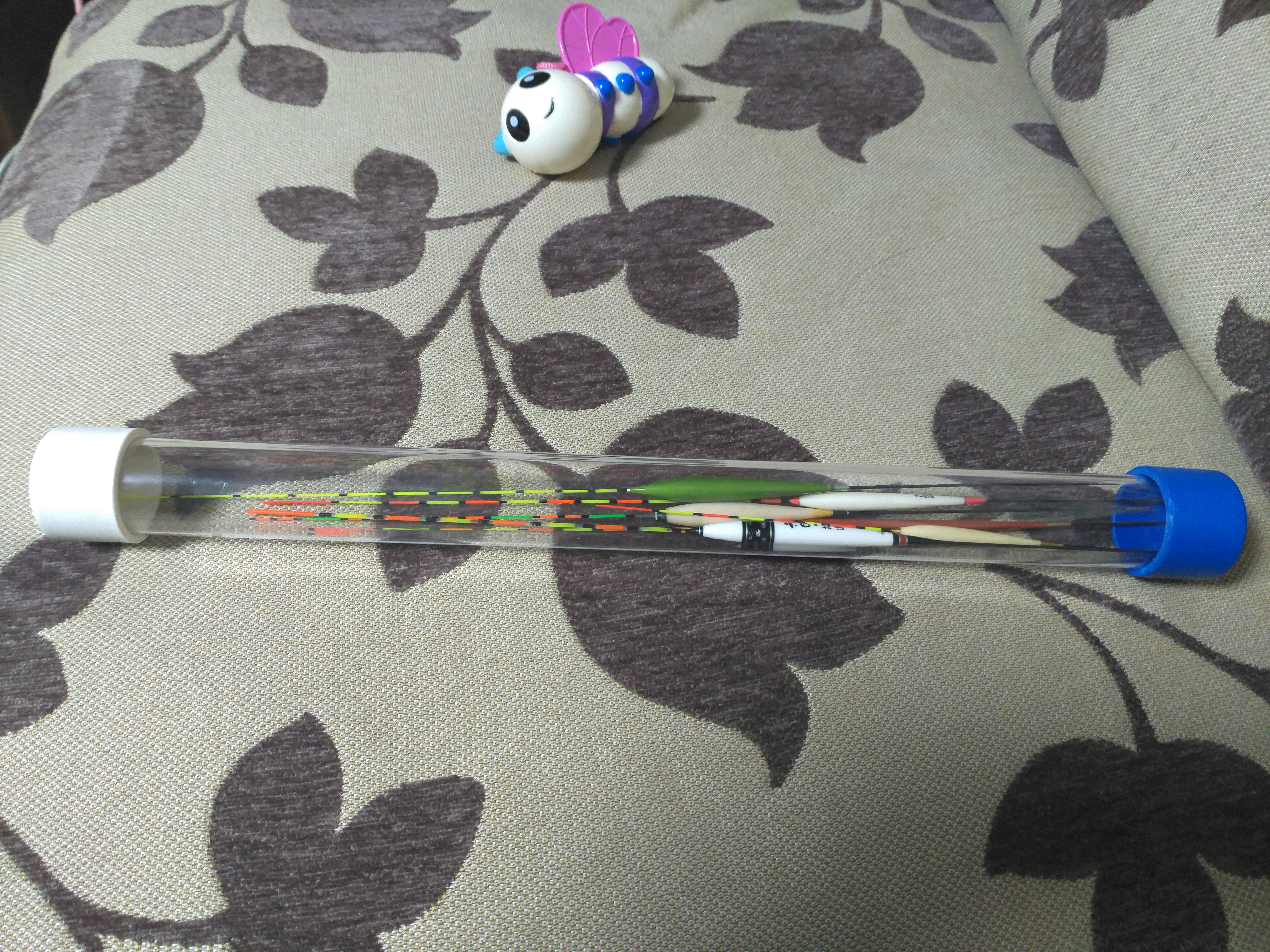 自制球形浮漂,自制浮漂筒