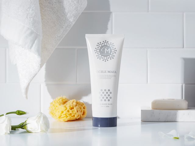 除毛膏永久去除,彻底去除毛根的脱毛膏