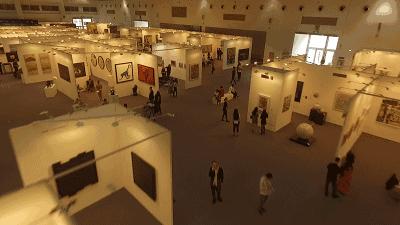 如果把对体育的宽容转化为对艺术行业的宽容，画廊也许就有救了！