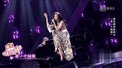 莫文蔚很有魅力,49岁莫文蔚比例惊艳惹人羡