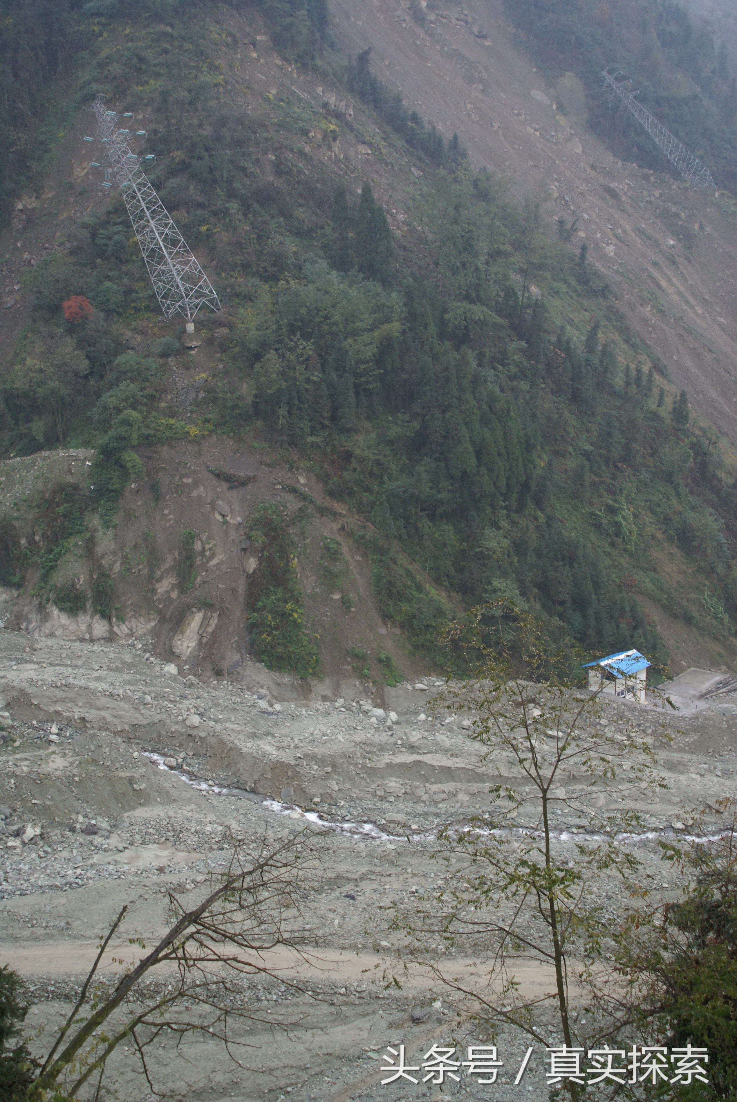 512汶川大地震余震,512汶川大地震震中在哪里