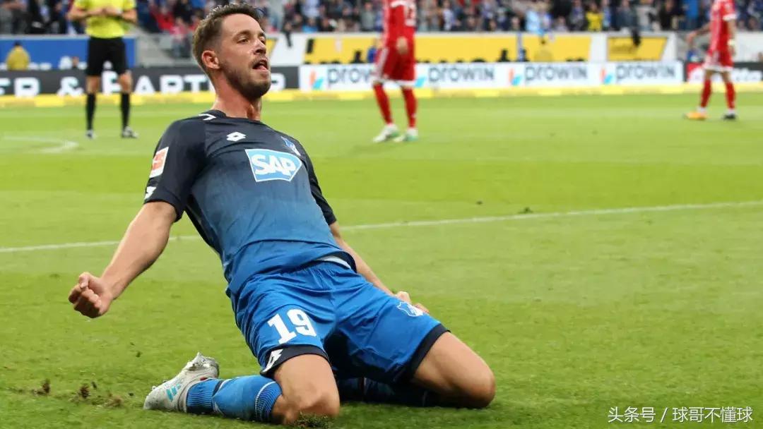 最新德甲射手榜都有谁,德甲射手榜最新排名前十名