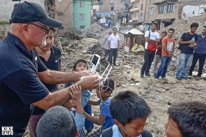 大疆个人无人机应急救援,大疆应急救援广西