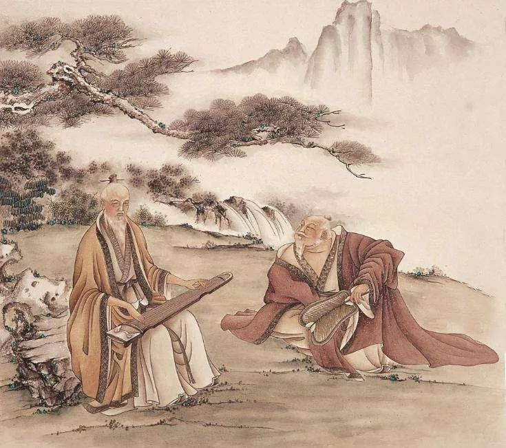 胡适的人际关系,胡适友情