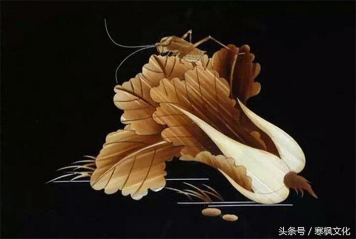 麦秆画艺术风格,麦秆画艺术图片大全