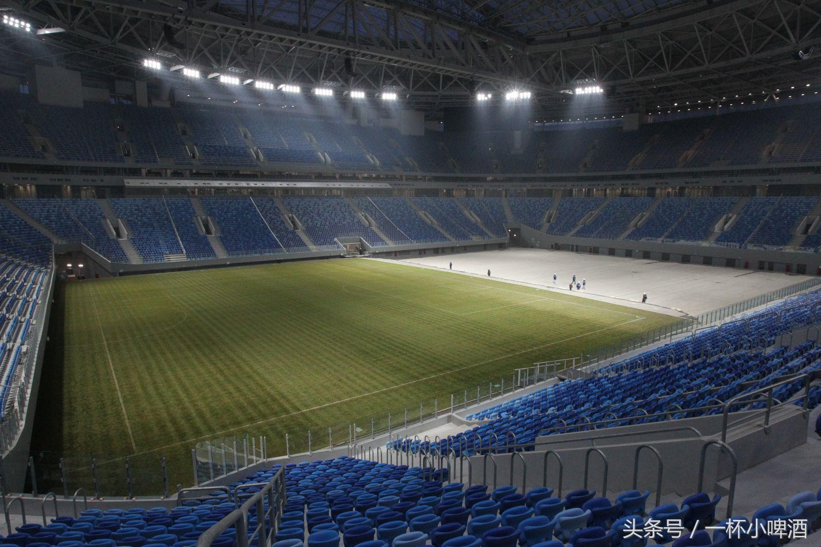 来自“熊”的世界：战斗名族——俄超球场系列