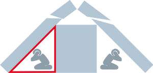 朋友圈地震是什么意思,小学生地震安全常识大全