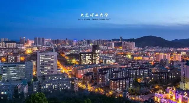 大连市有哪些大学排行榜,大连6所高校