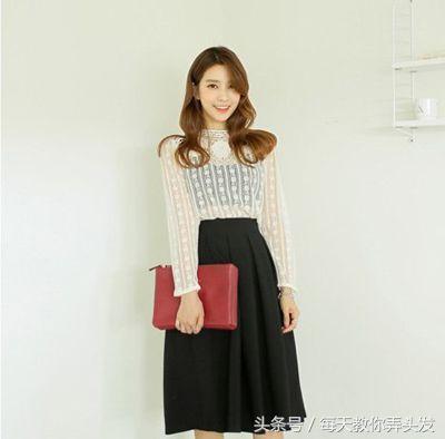 大脸头发稀少适合什么发型,适合大脸的短发发型女最新