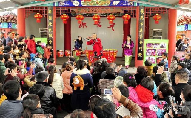 游玩大美沧州,沧州旅游2020