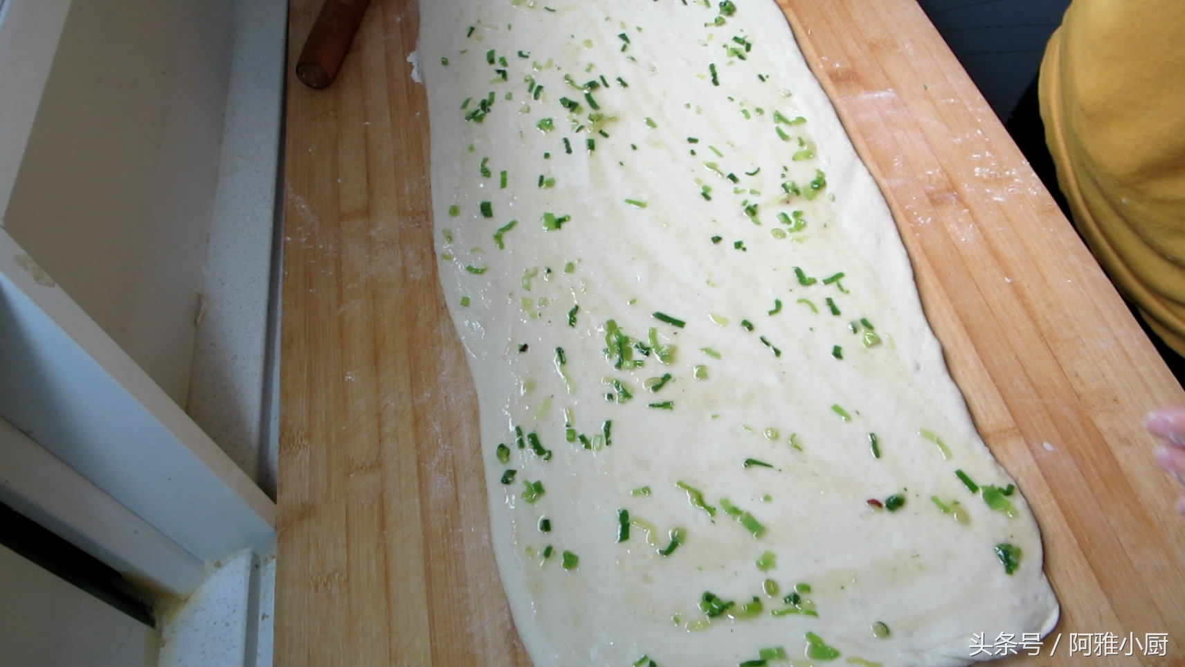 怎么做出好看又好吃的花卷,红薯花卷怎么做简单又好吃