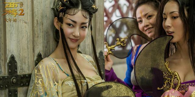 七个蜘蛛精到底是什么,七个蜘蛛精的秘密