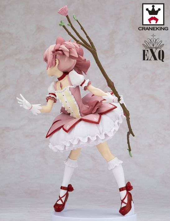 furyu鹿目圆手办,魔法少女小圆鹿目圆有多强